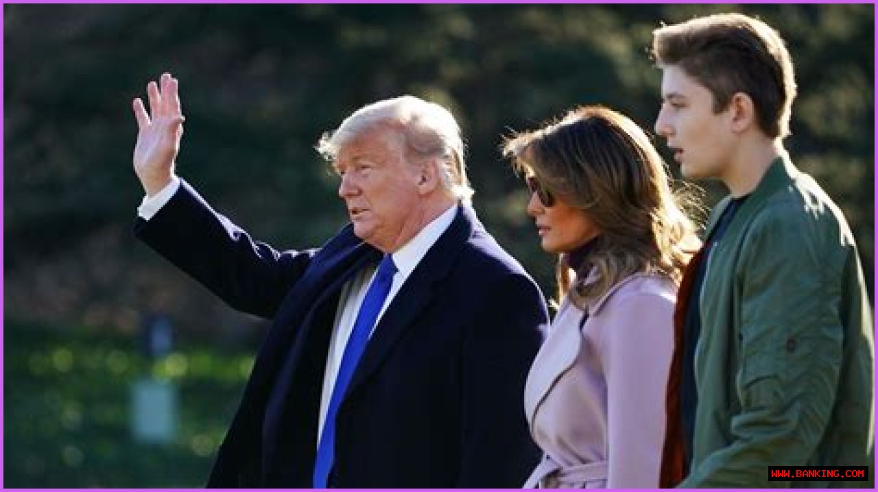 Unraveling The Mystery Of Barron Trump Dating: Who Is He Seeing?