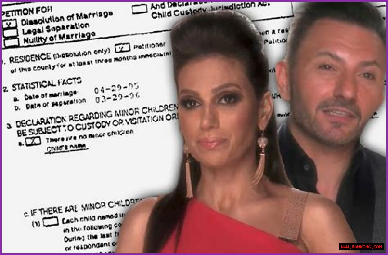 Unspoken Truths About Peggy Sulahian's Divorce Revealed