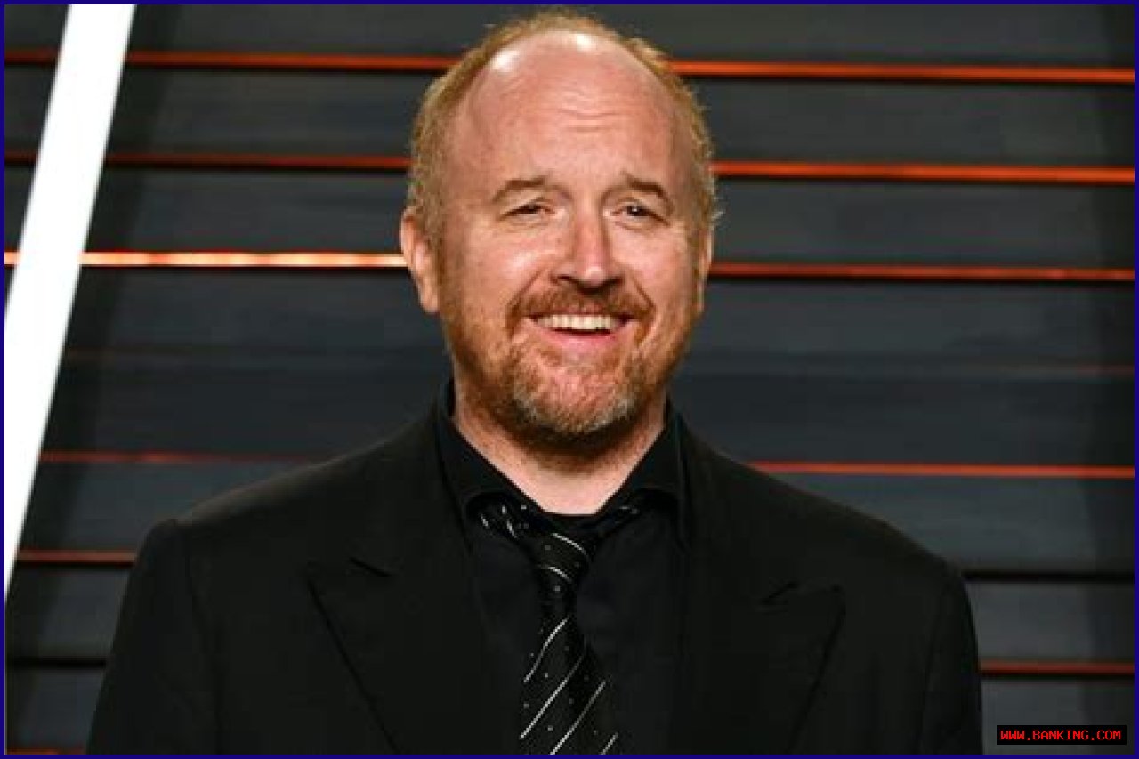 Unveil The Surprising Trajectory Of Louis C.K.'s Net Worth In 2024