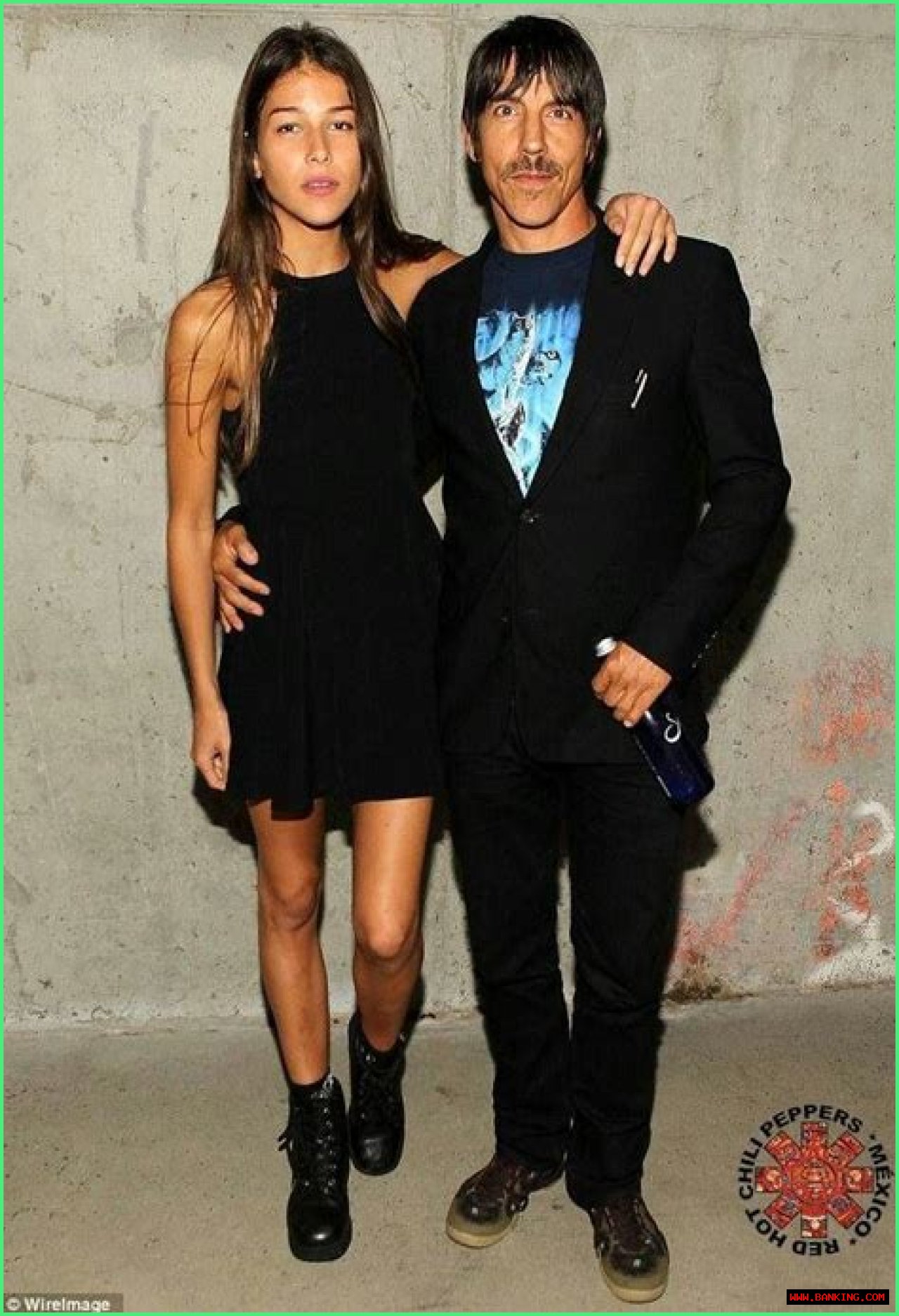 Unveiling Anthony Kiedis's New Girlfriend In 2024: A Fresh Chapter In His Love Life