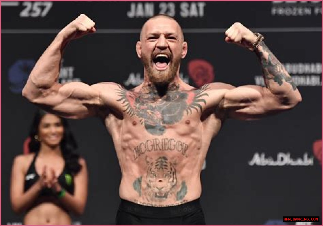 Unveiling Conor McGregor's Height: Secrets And Strategies Revealed