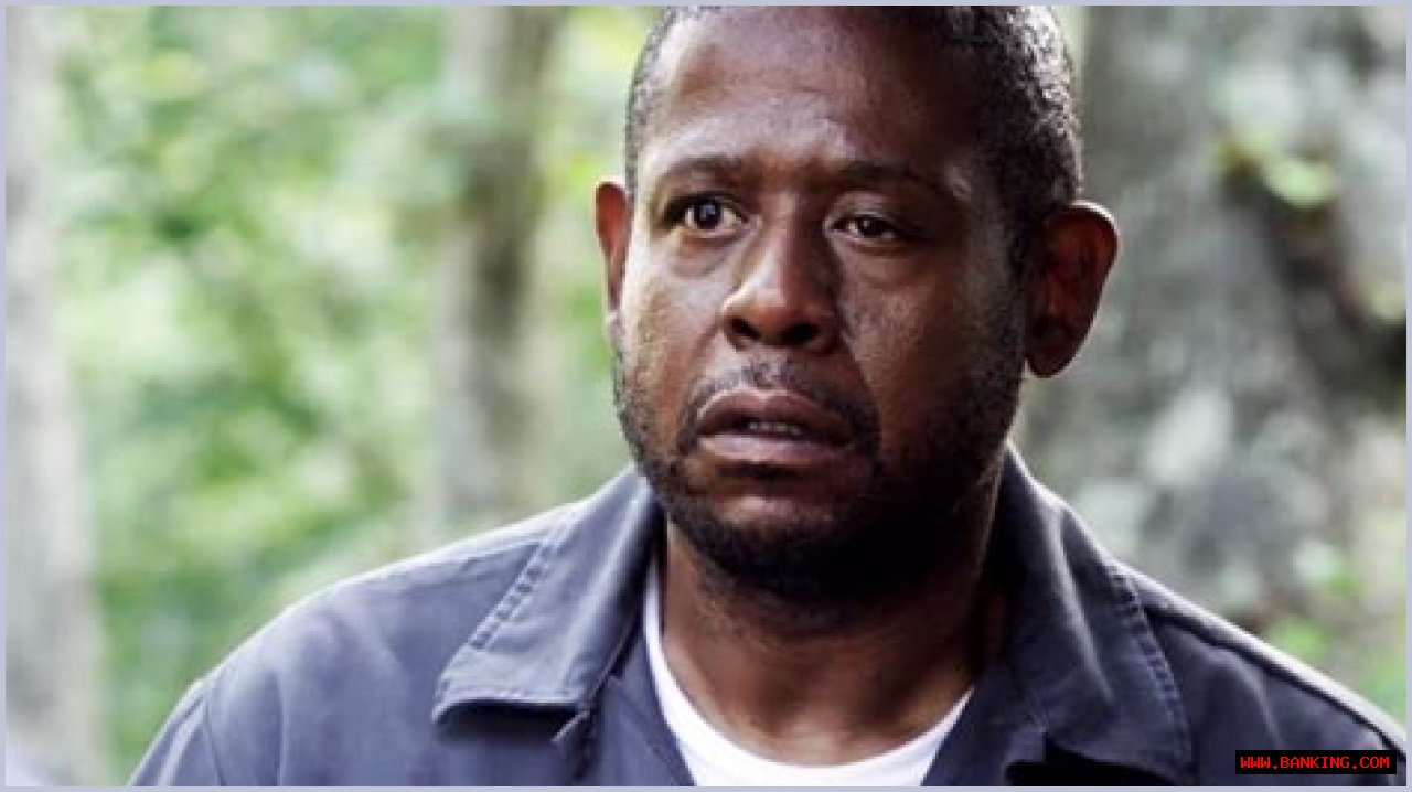 Unveiling Forest Whitaker's Eye Condition: Discoveries And Insights
