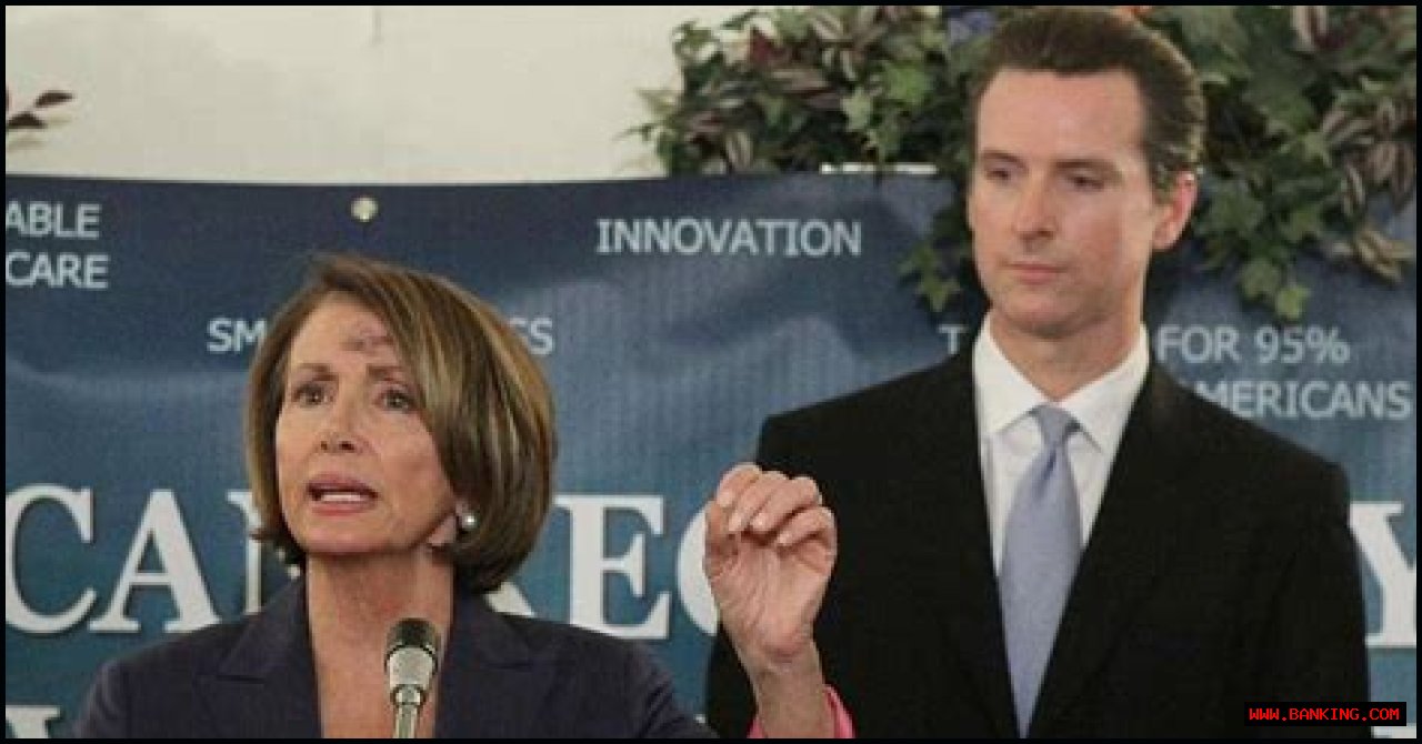 Unveiling Gavin Newsom And Nancy Pelosi: A Political Alliance Unraveled