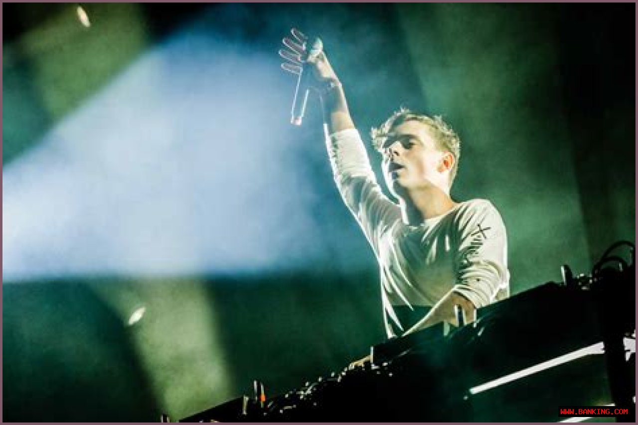 Unveiling Martin Garrix's Age And The Genesis Of 'Animals'