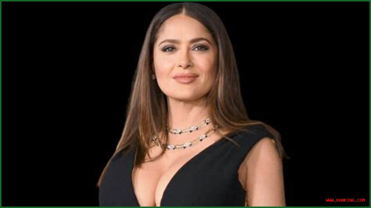 Unveiling Salma Hayek's Net Worth And The Power Of Partnerships