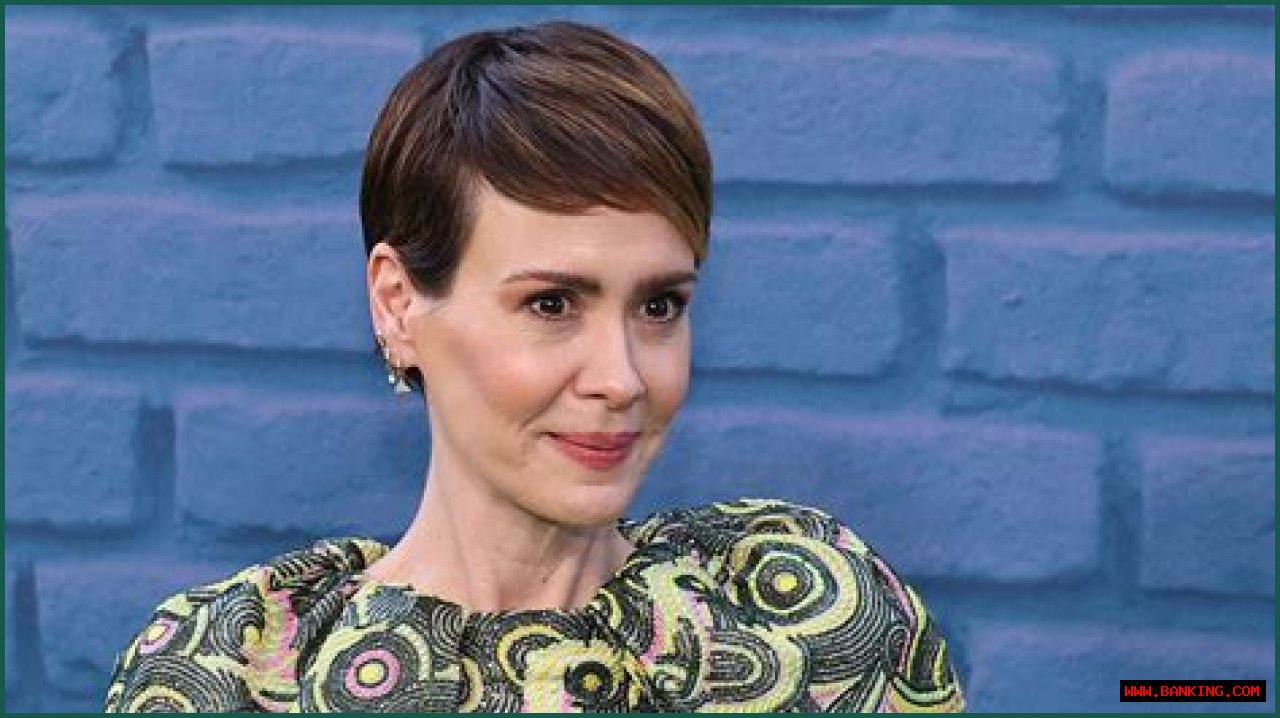 Unveiling Sarah Paulson's Net Worth: Discoveries And Financial Insights