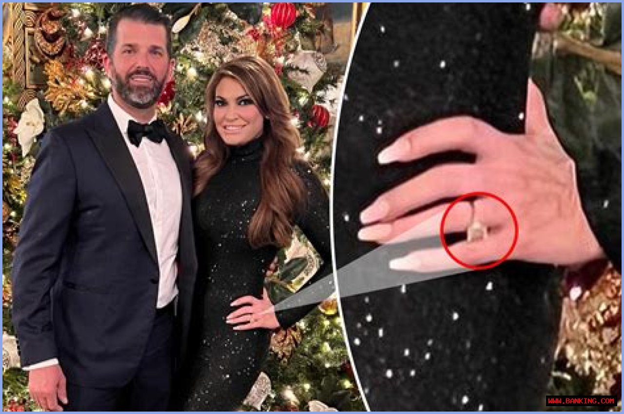 Unveiling The Age Difference Between Donald Trump Jr. And Kimberly Guilfoyle