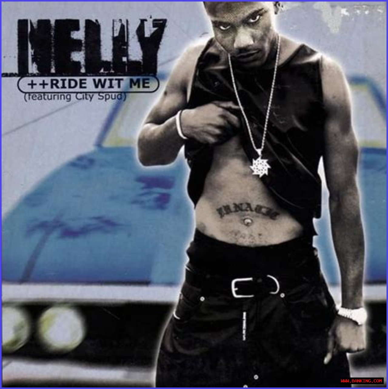 Unveiling The Age Of Nelly During The Creation Of 'Ride Wit Me'
