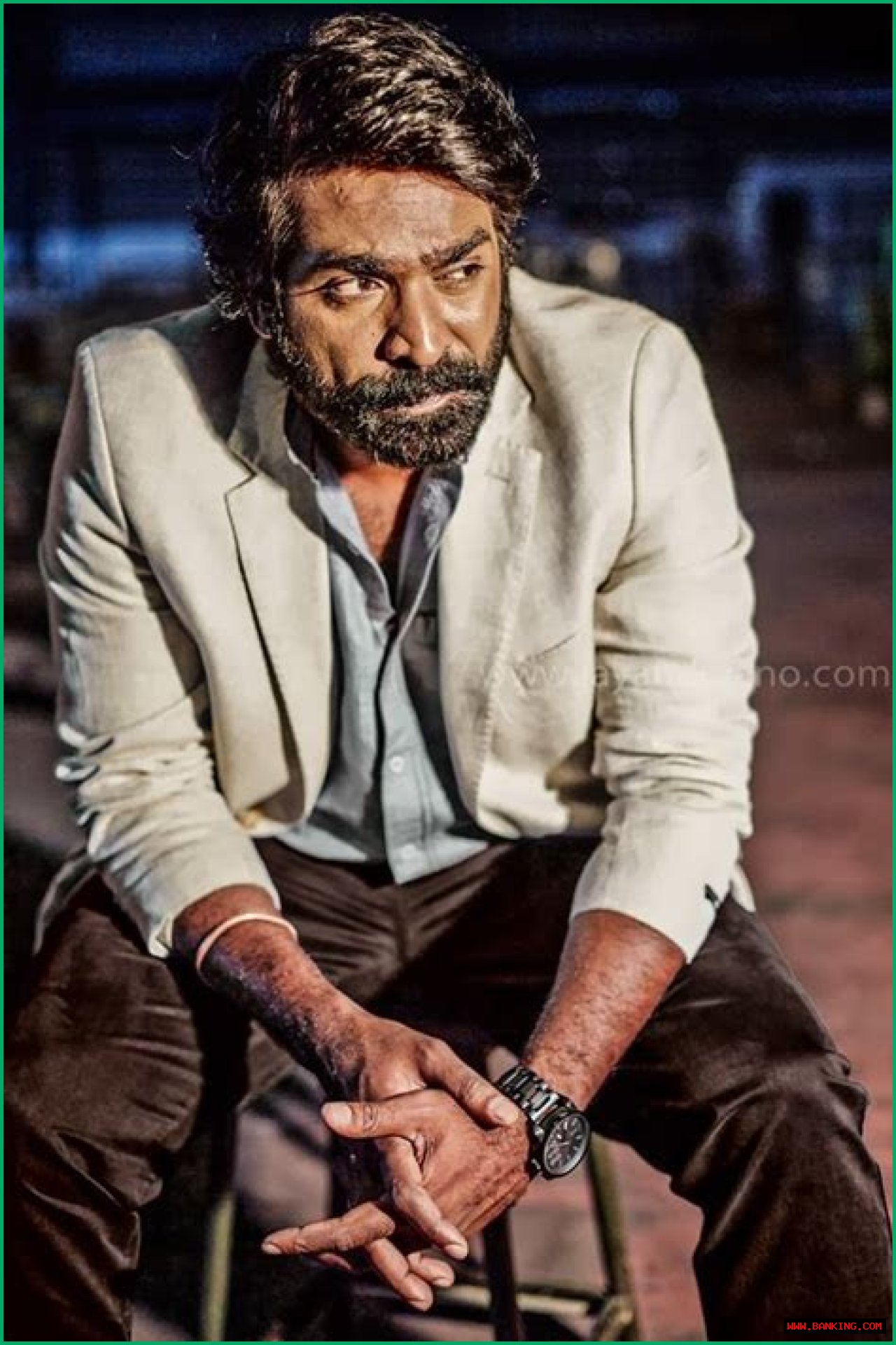 Unveiling The Age Of Vijay Sethupathi: A Journey Through Time