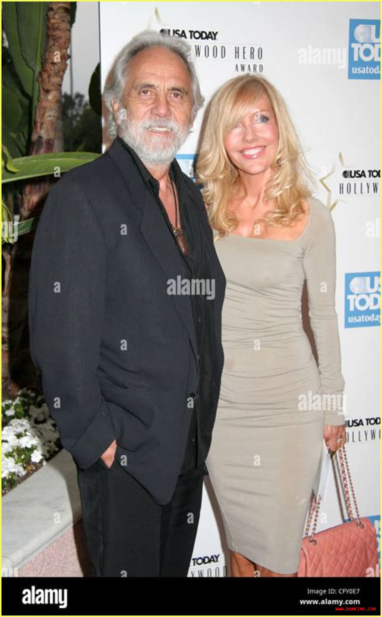 Unveiling The Dynamic Duo: Tommy Chong And Wife