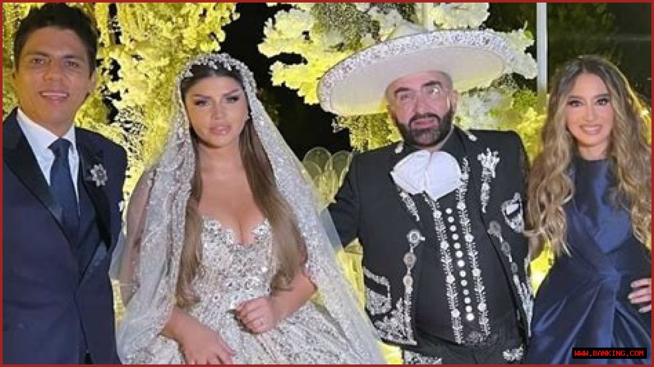 Unveiling The Enchanting Symphony Of Vicente Fernandez Jr.'s Wedding