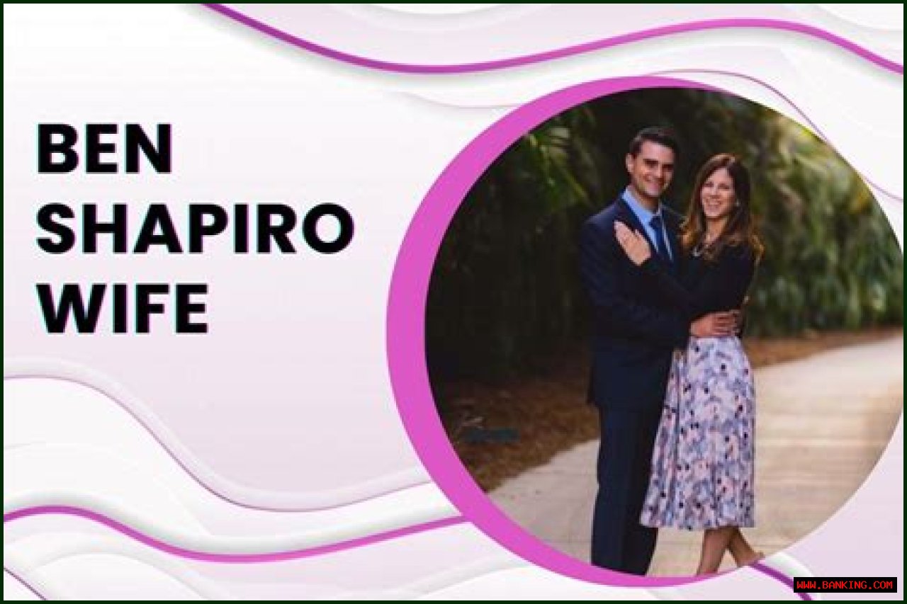 Unveiling The Enigma: Ben Shapiro's Wife: A Haven Of Surprises