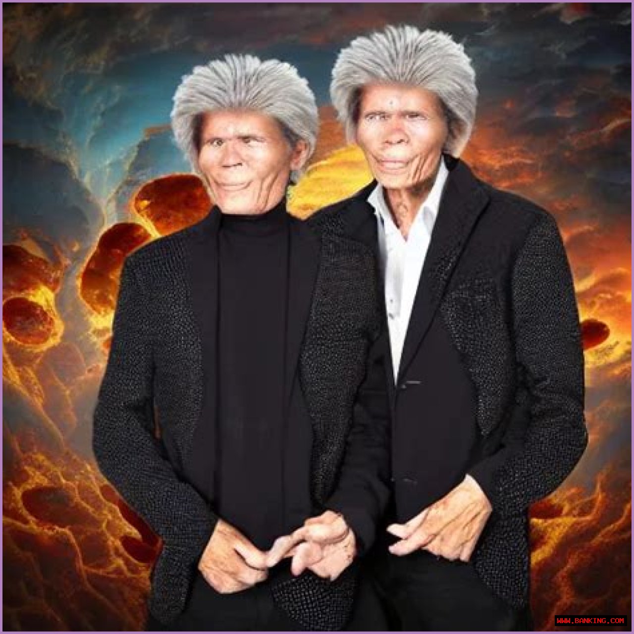 Unveiling The Enigma Of The Bogdanoff Twins: Discoveries And Insights Revealed