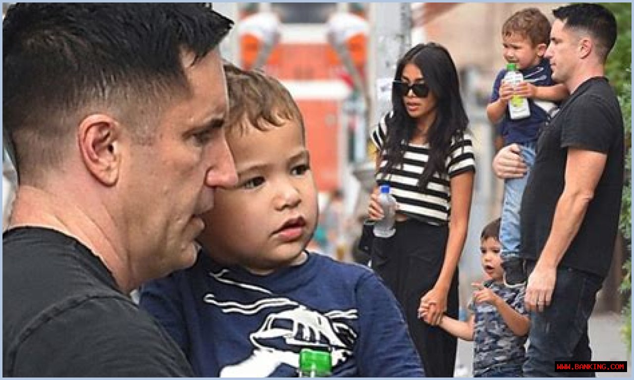 Unveiling The Enigma: Trent Reznor's Children