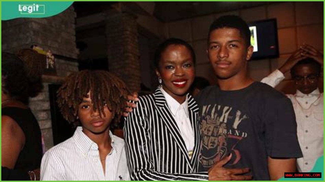 Unveiling The Enigmatic Fatherhood Of Lauryn Hill's Children