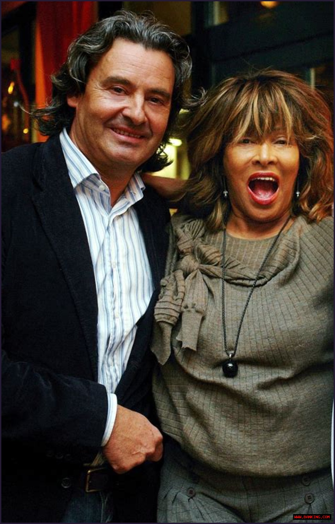 Unveiling The Extraordinary Life Of Tina Turner's Husband, Erwin Bach