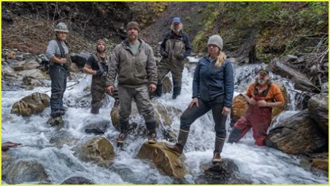Unveiling The Gold Rush Legacy Of Justin Hurt: Discoveries And Insights