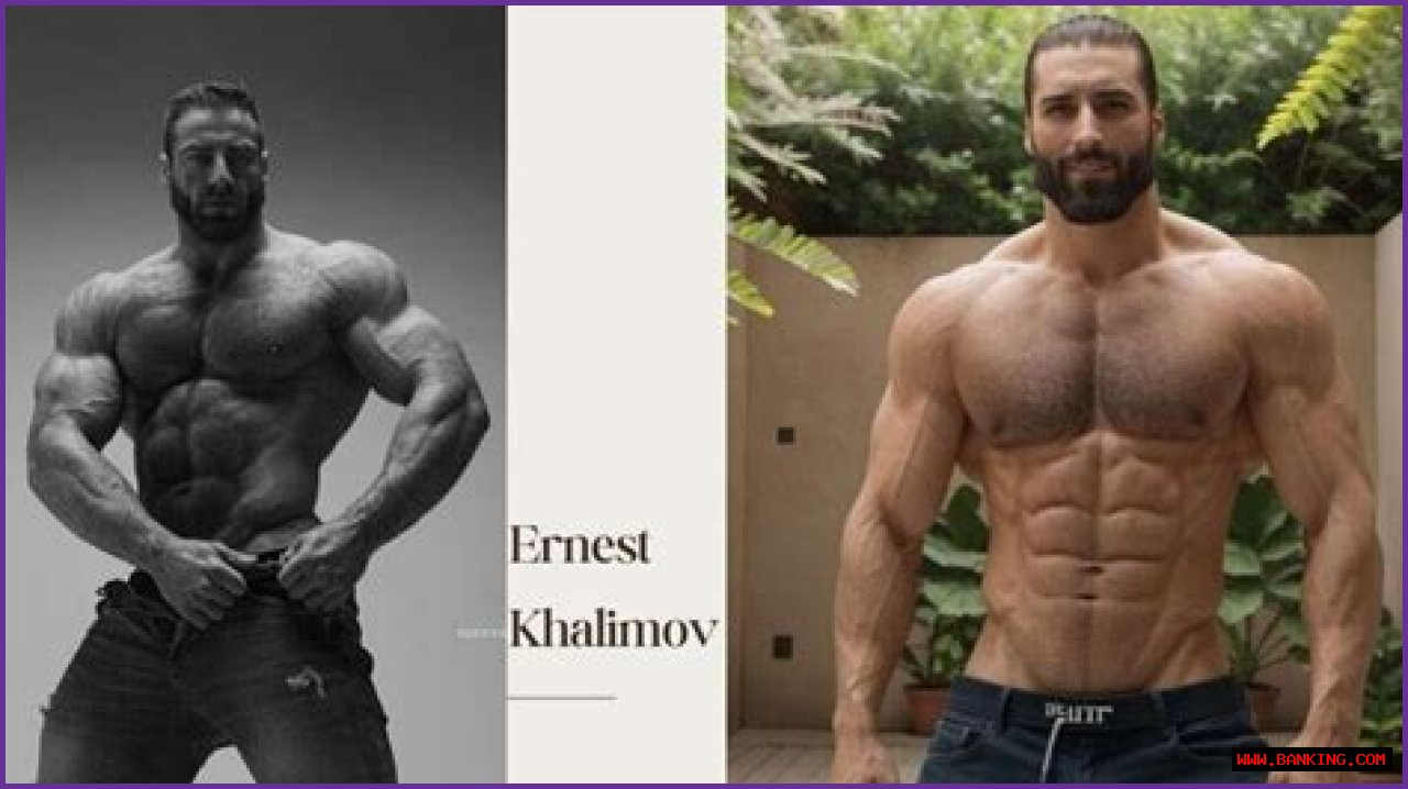 Unveiling The Heights Of Ernest Khalimov: Unlocking Success And Beyond