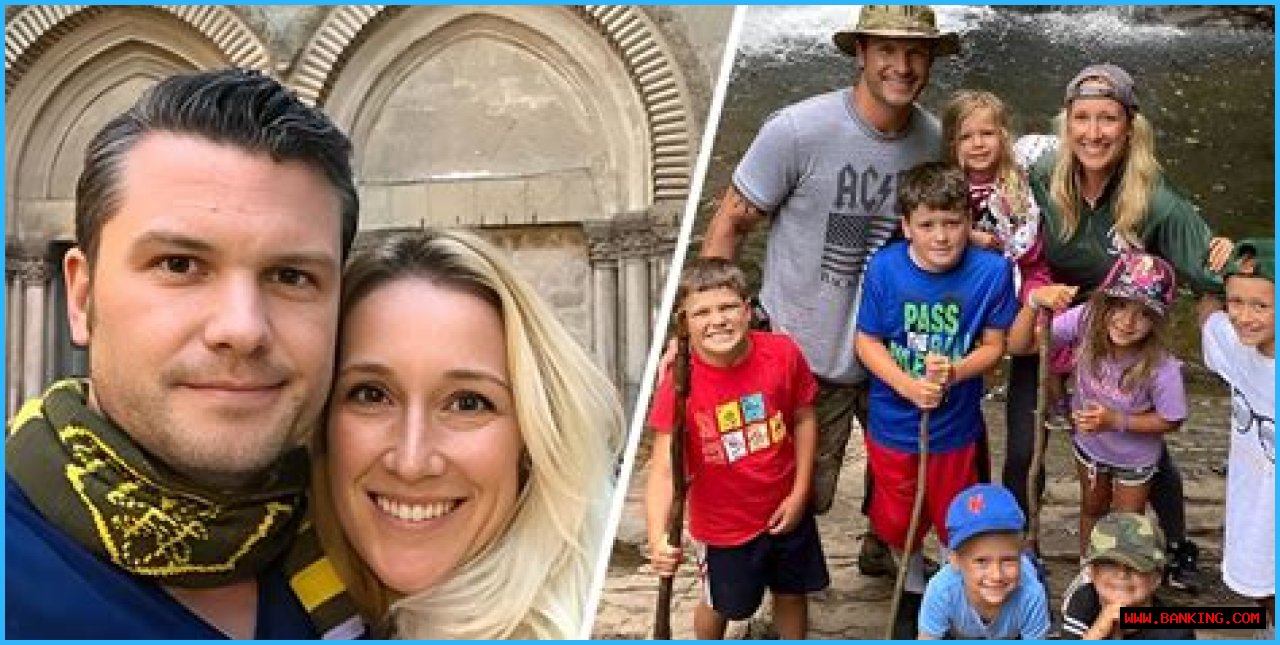 Unveiling The Identity Of Pete Hegseth's First Wife: Surprising Revelations