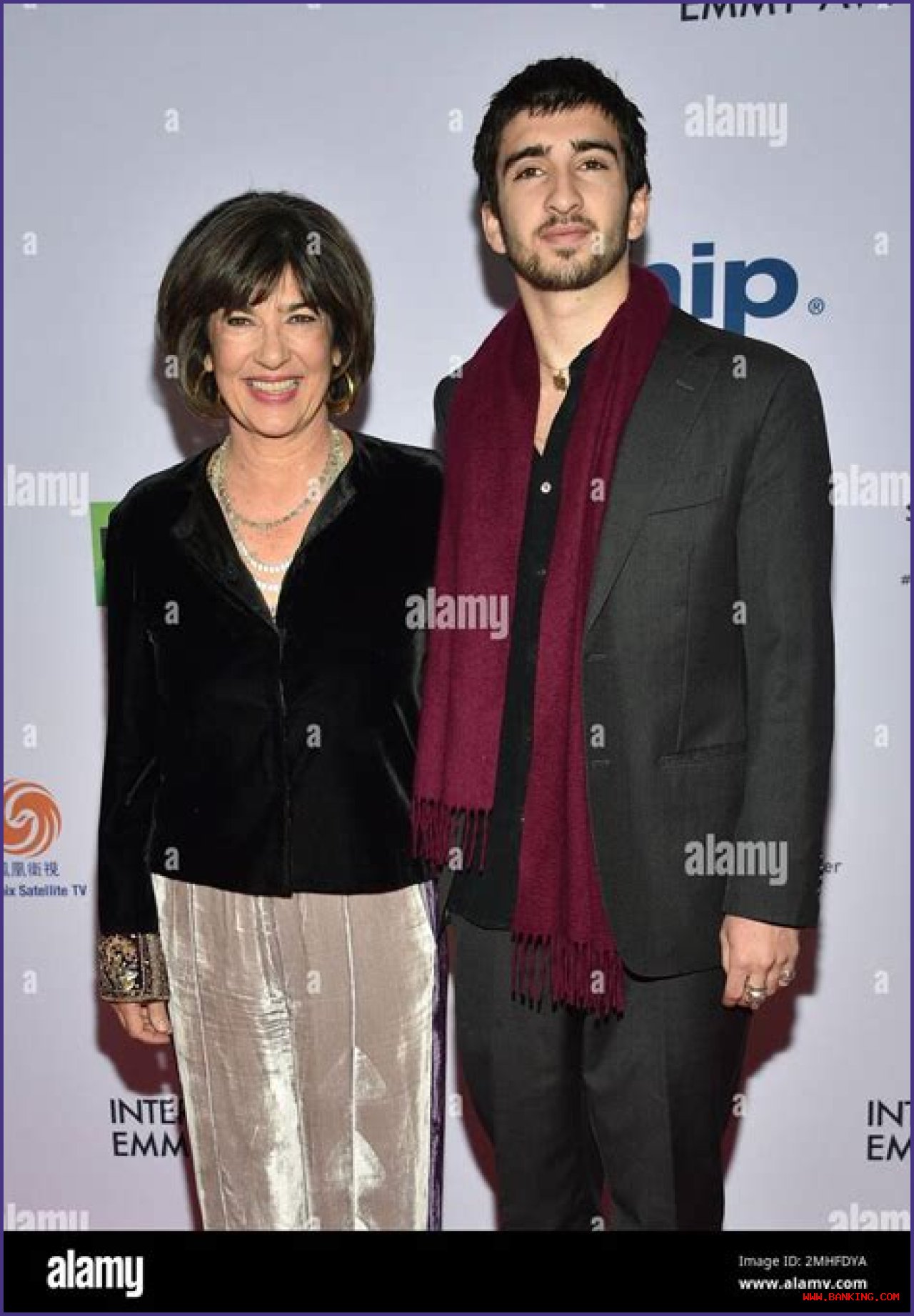 Unveiling The Inspiring Journey Of Christiane Amanpour's Son
