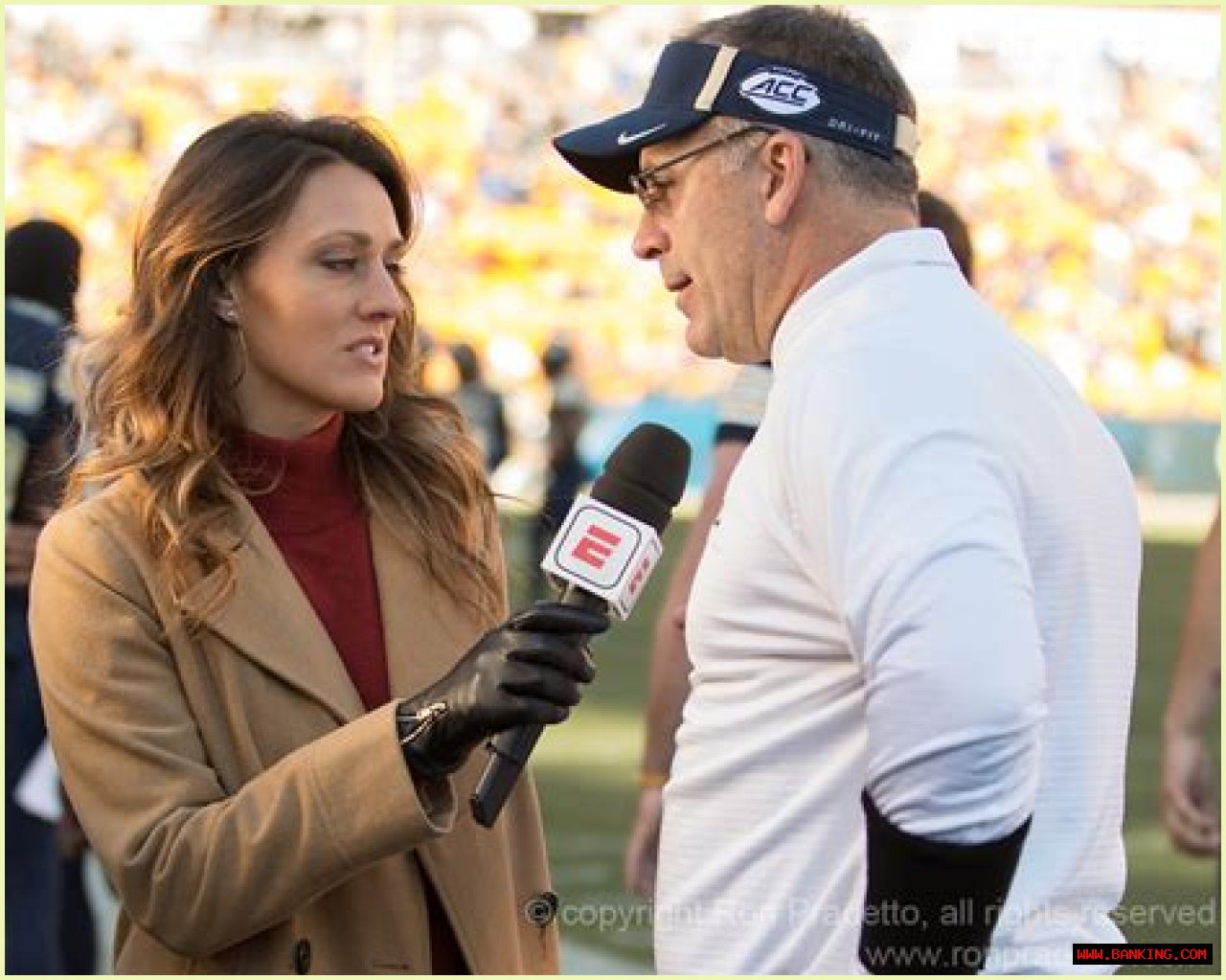 Unveiling The Inspiring Story Of Allison Williams: ESPN's Star Sports Reporter