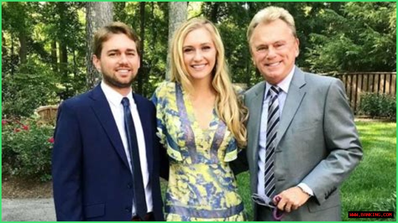 Unveiling The Intimate Details Of Pat Sajak's Son's Wedding