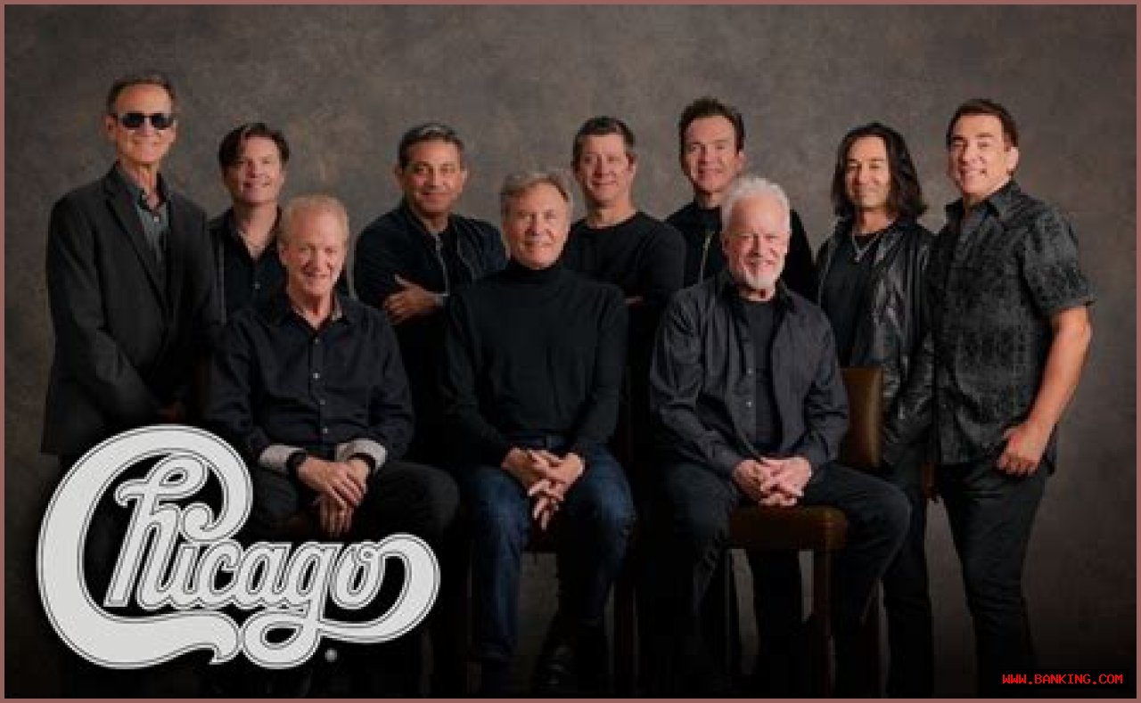 Unveiling The Legendary Chicago Band Members: Discoveries And Insights