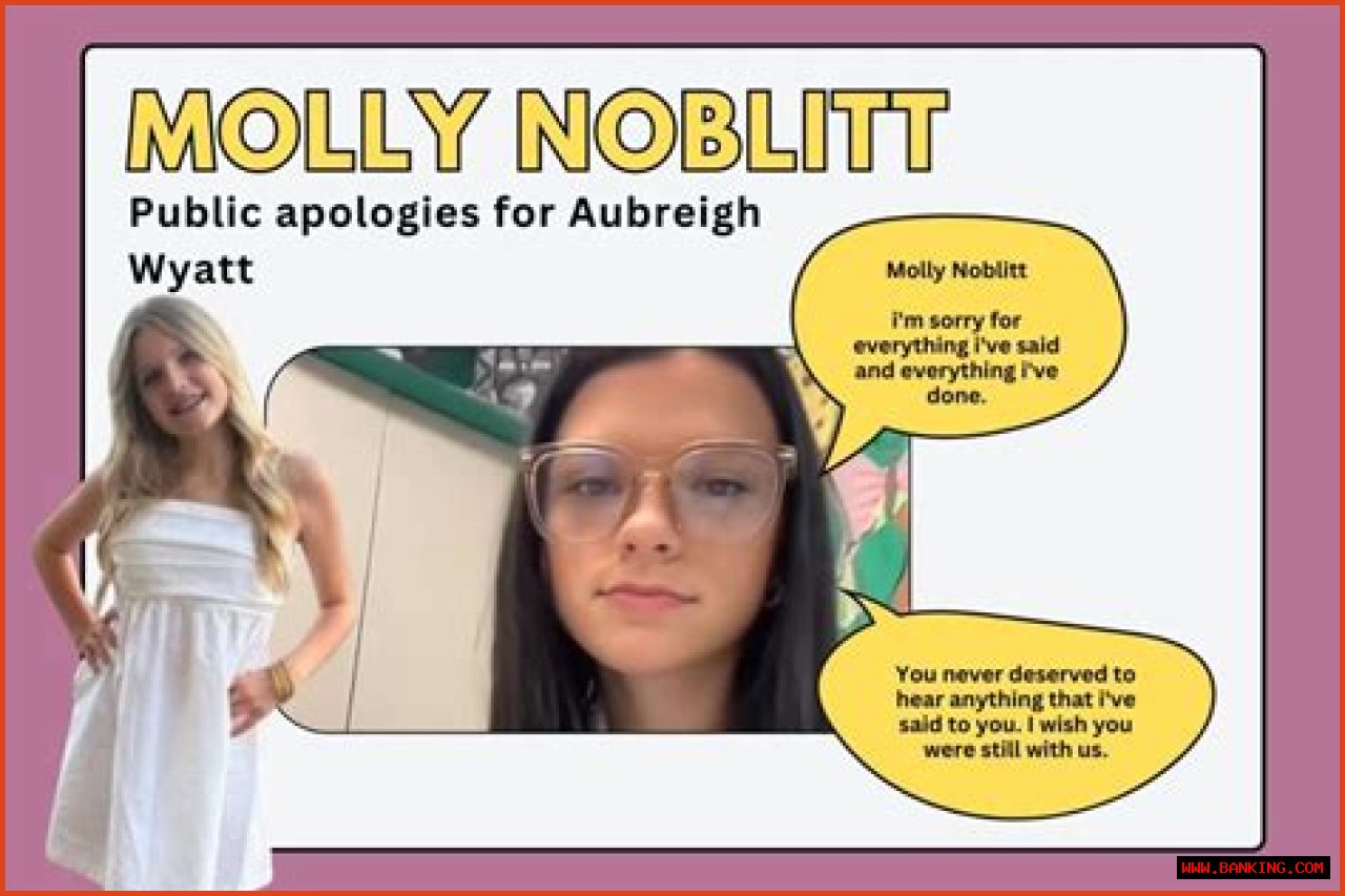 Unveiling The Lives Of Aubreigh Wyatt And Molly Noblitt