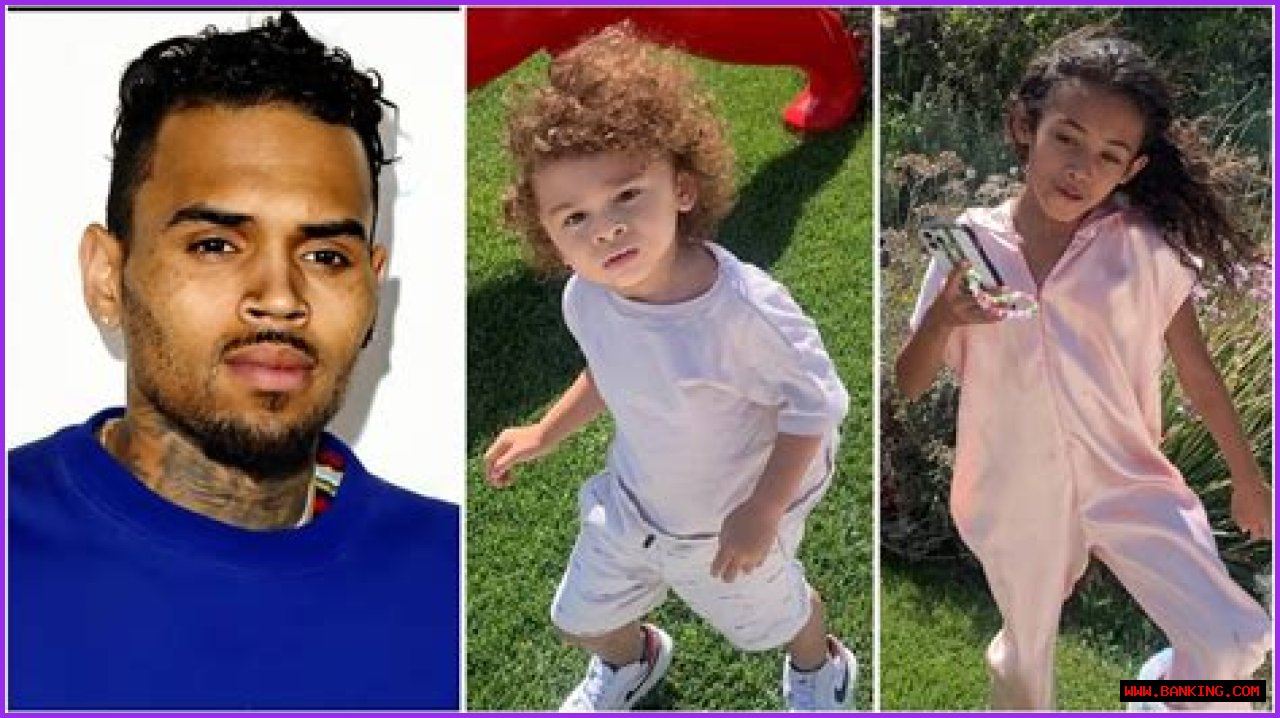 Unveiling The Lives Of Chris Brown’s Baby Mamas
