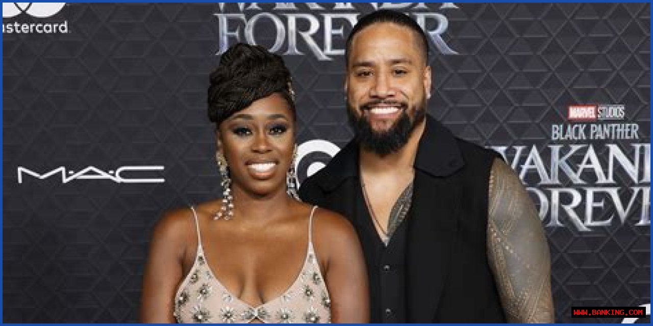 Unveiling The Mystery: Who Jey Uso Married To?