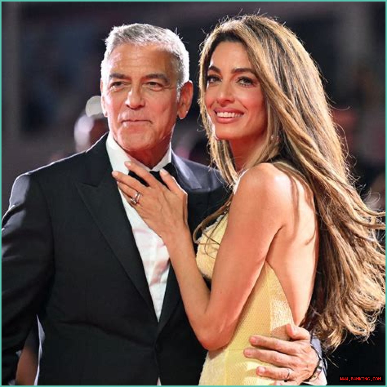 Unveiling The Nationality Of George Clooney's Wife: A Global Love Story