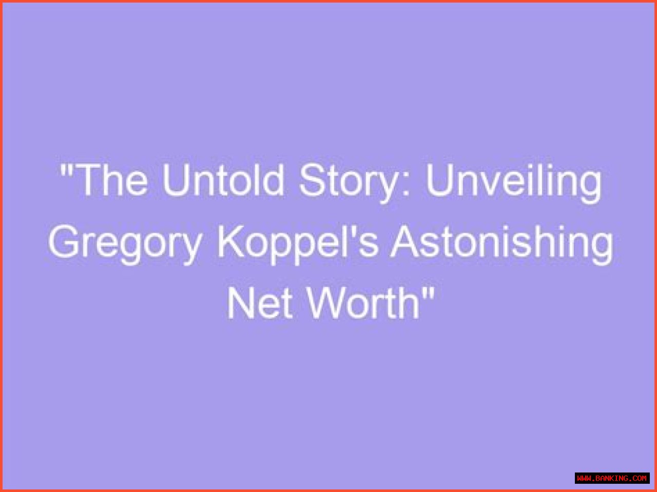 Unveiling The Prince Of Morocco's Astonishing Net Worth