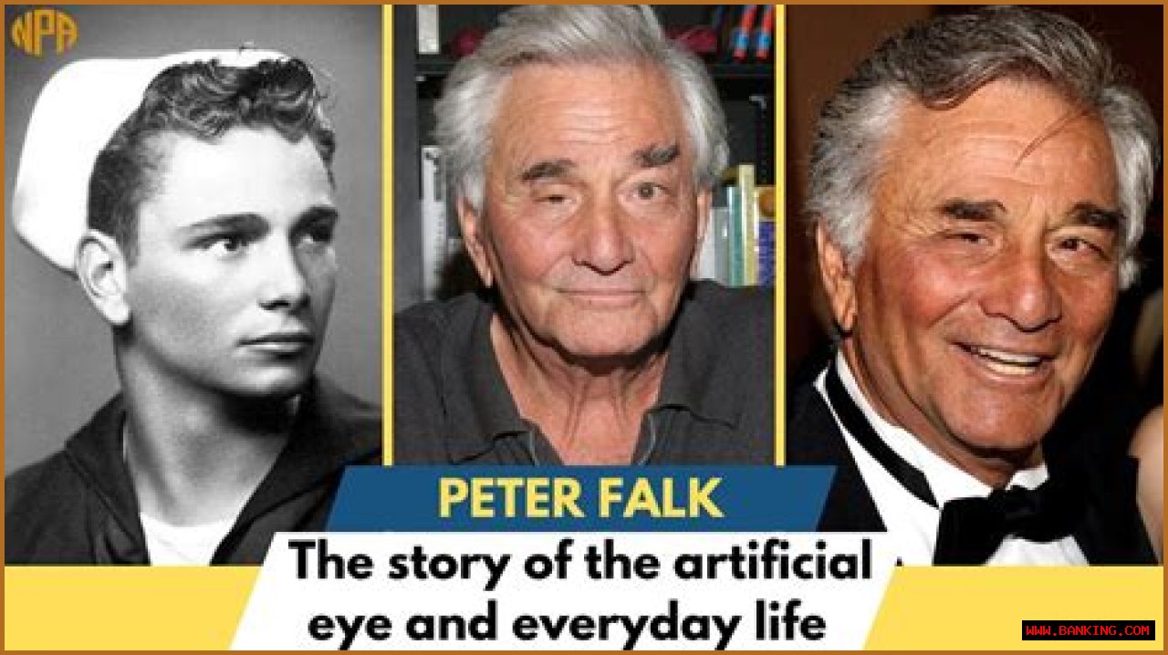 Unveiling The Private Lives And Accomplishments Of Peter Falk's Children