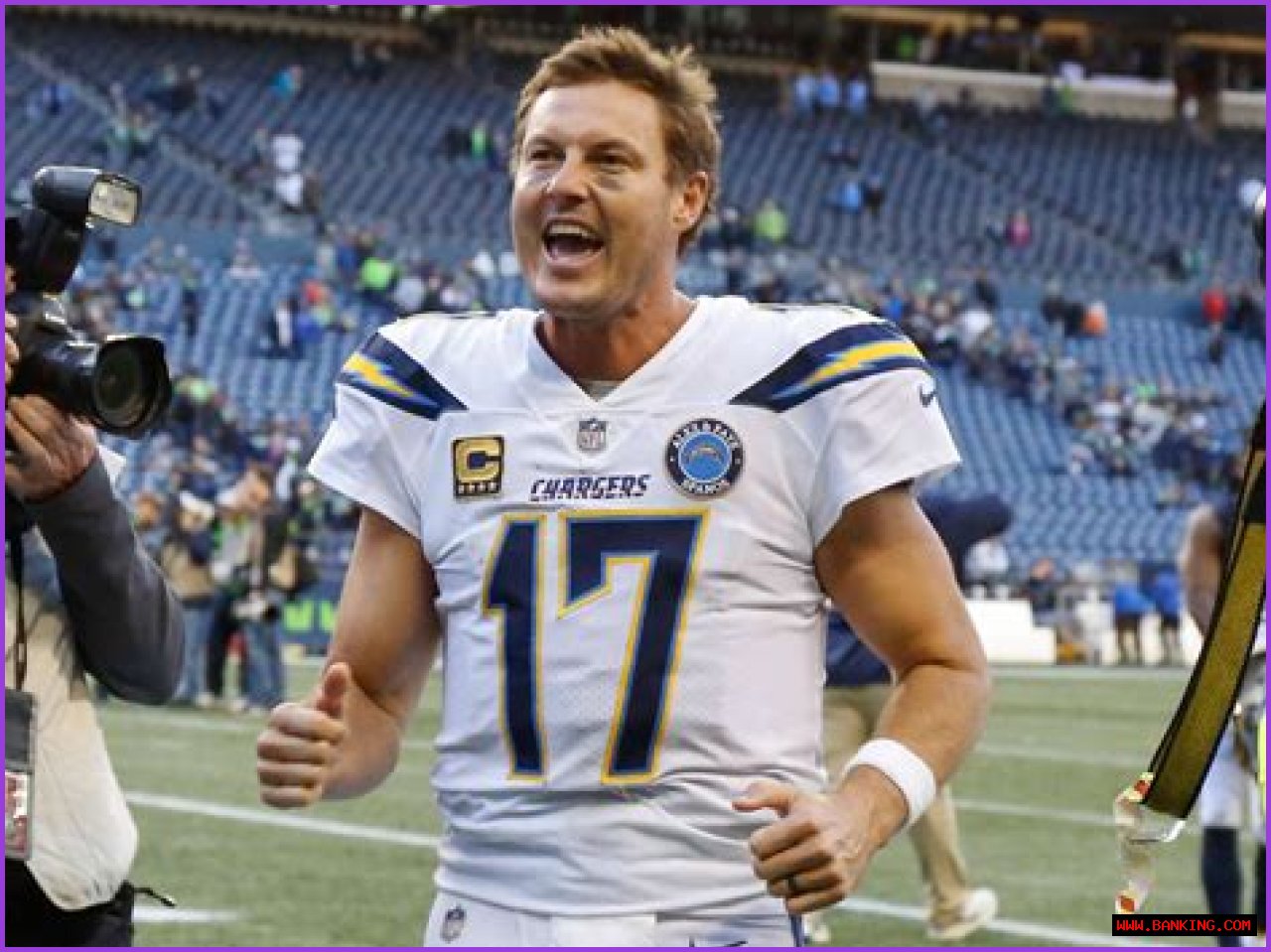 Unveiling The Remarkable Journey Of Philip Rivers And His Exceptional Children