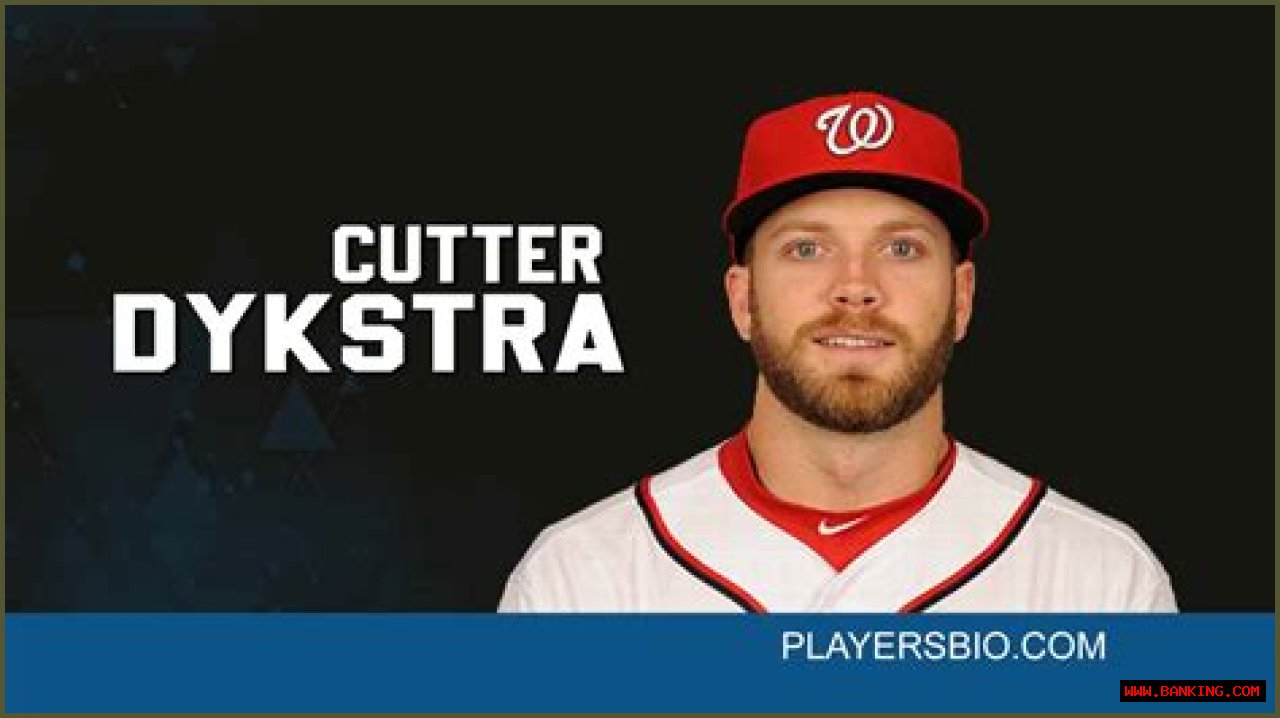 Unveiling The Secrets Of Cutter Dykstra: A Legendary Baseball Journey