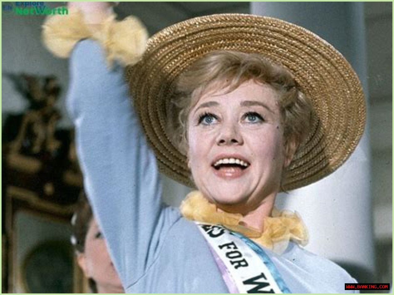 Unveiling The Secrets Of Glynis Johns' Net Worth: Discoveries And Insights