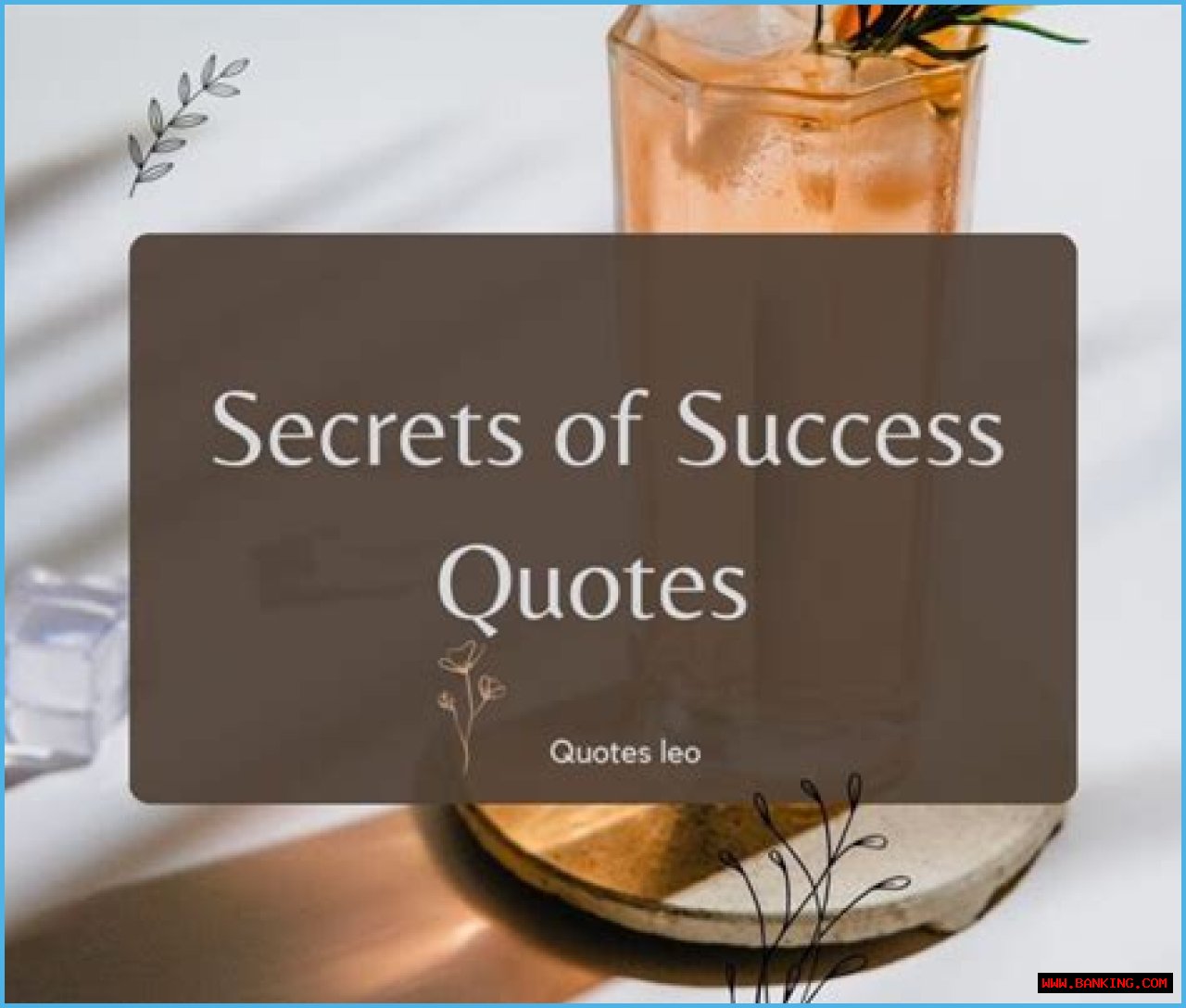Unveiling The Secrets Of Success
