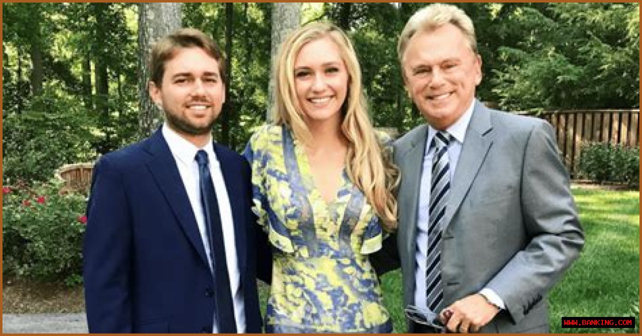 Unveiling The World Of Pat Sajak's Children: Exceptional Talents, Inspiring Stories