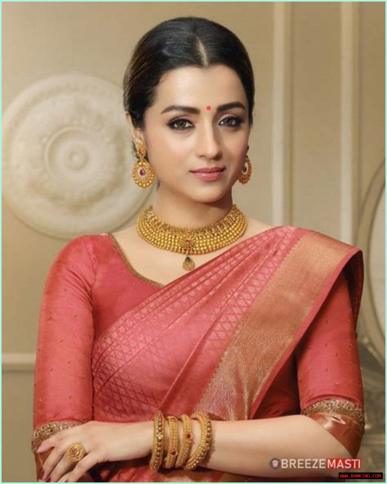 Unveiling Trisha Krishnan's Age: Discoveries And Insights