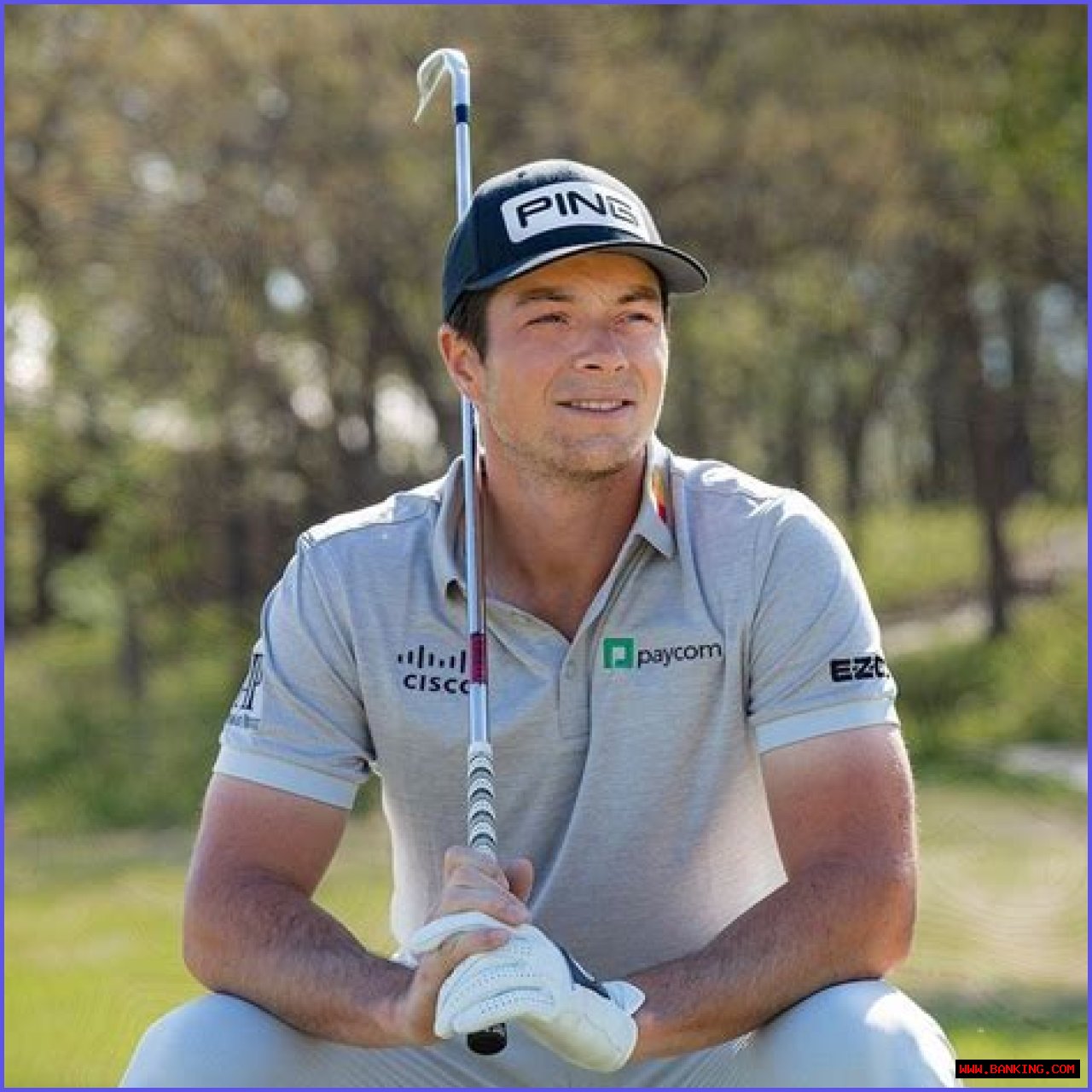 Unveiling Viktor Hovland's Physical Attributes: Height And Weight Revealed