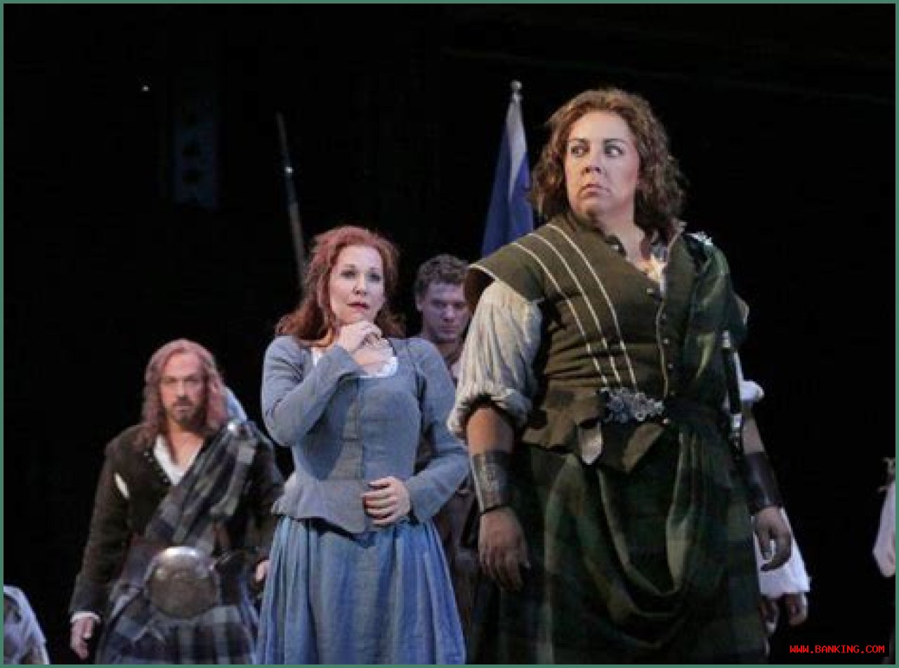 Vocal Virtuosity And Operatic Brilliance