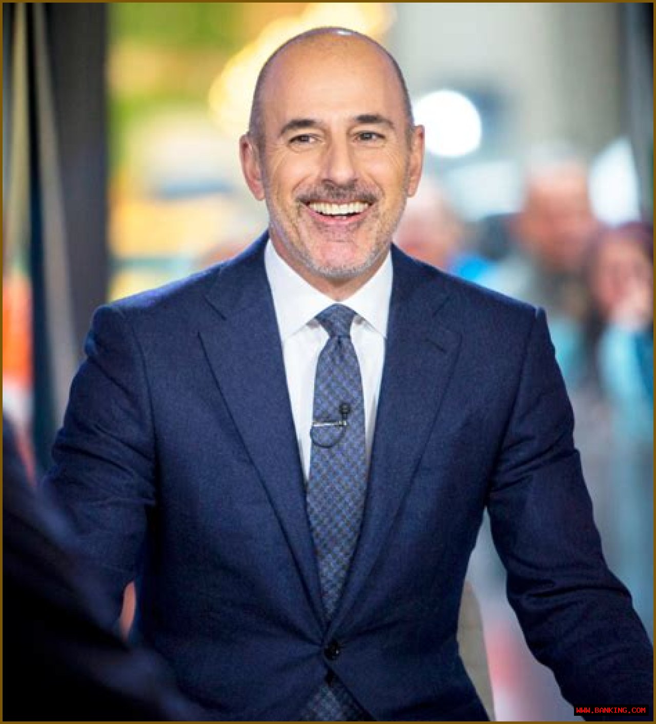 What Is Matt Lauer Doing In 2024: A Glimpse Into His Current Life