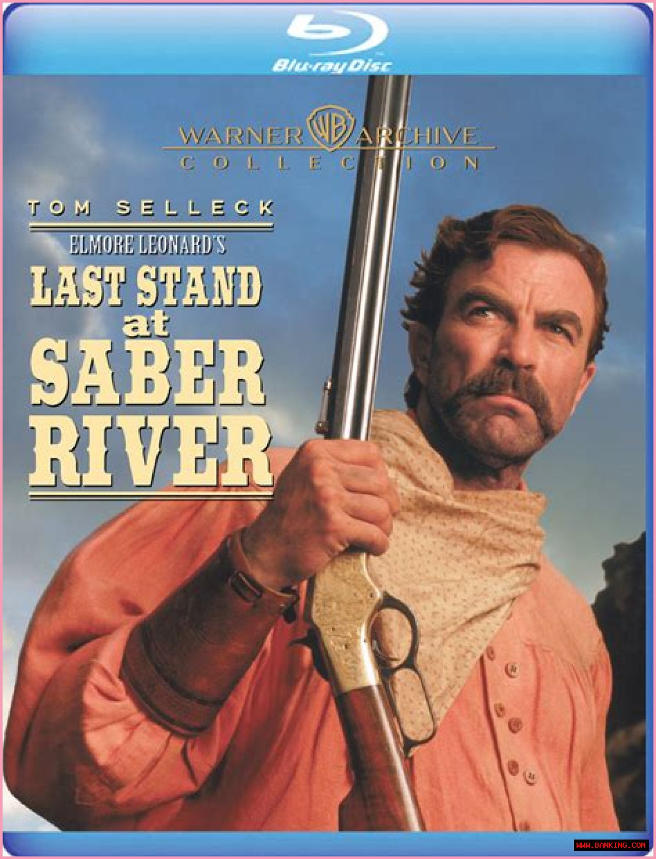 Where 'Last Stand At Saber River' Captivated The Silver Screen
