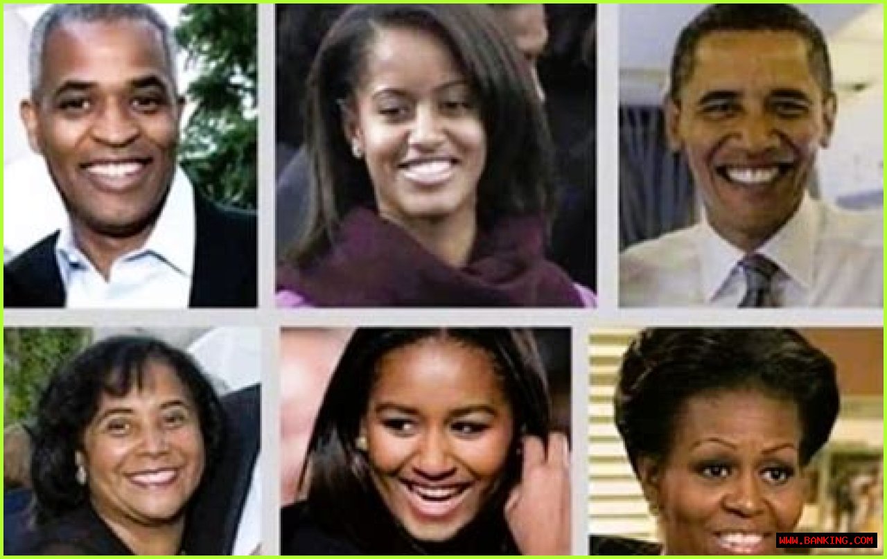 Who Are Sasha And Malia Obama's Real Parents?