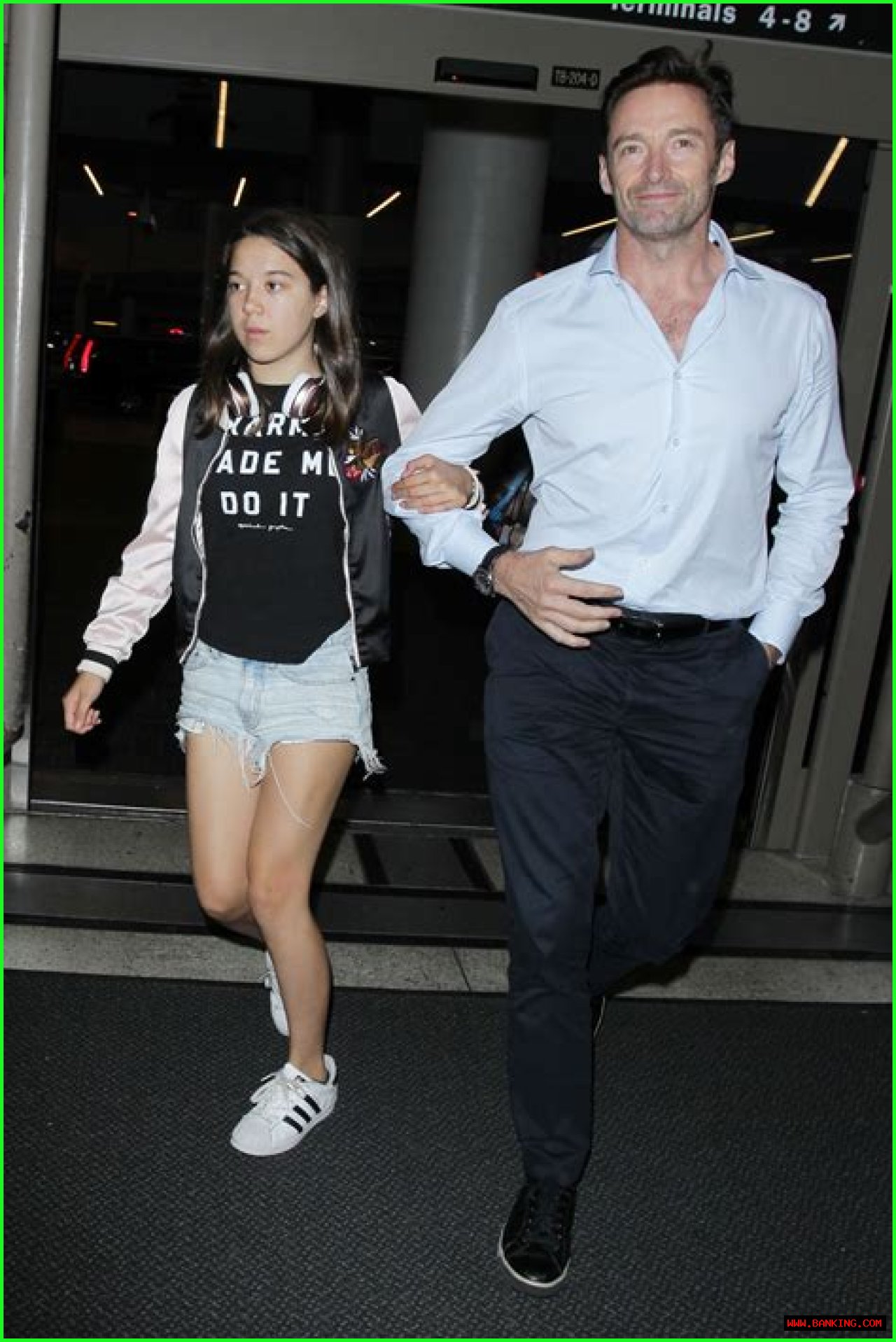 Who Is The Daughter Of Hugh Jackman?